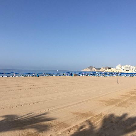 Junto Playa, Gemelos 23 Con 2 Banos Excelente Opcion Benidorm Exterior photo