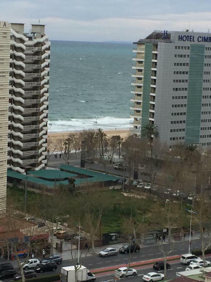 Junto Playa, Gemelos 23 Con 2 Banos Excelente Opcion Benidorm Exterior photo